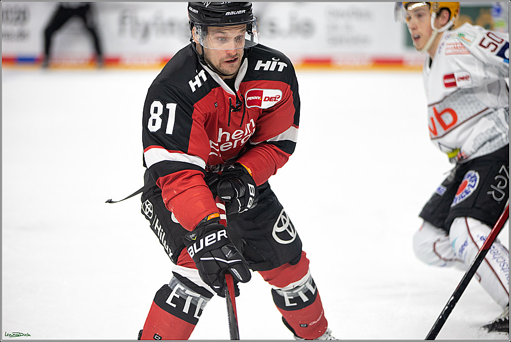PENNY DEL; Koelner Haie- Fischtown Pinguins; Koeln, 03.01.2022